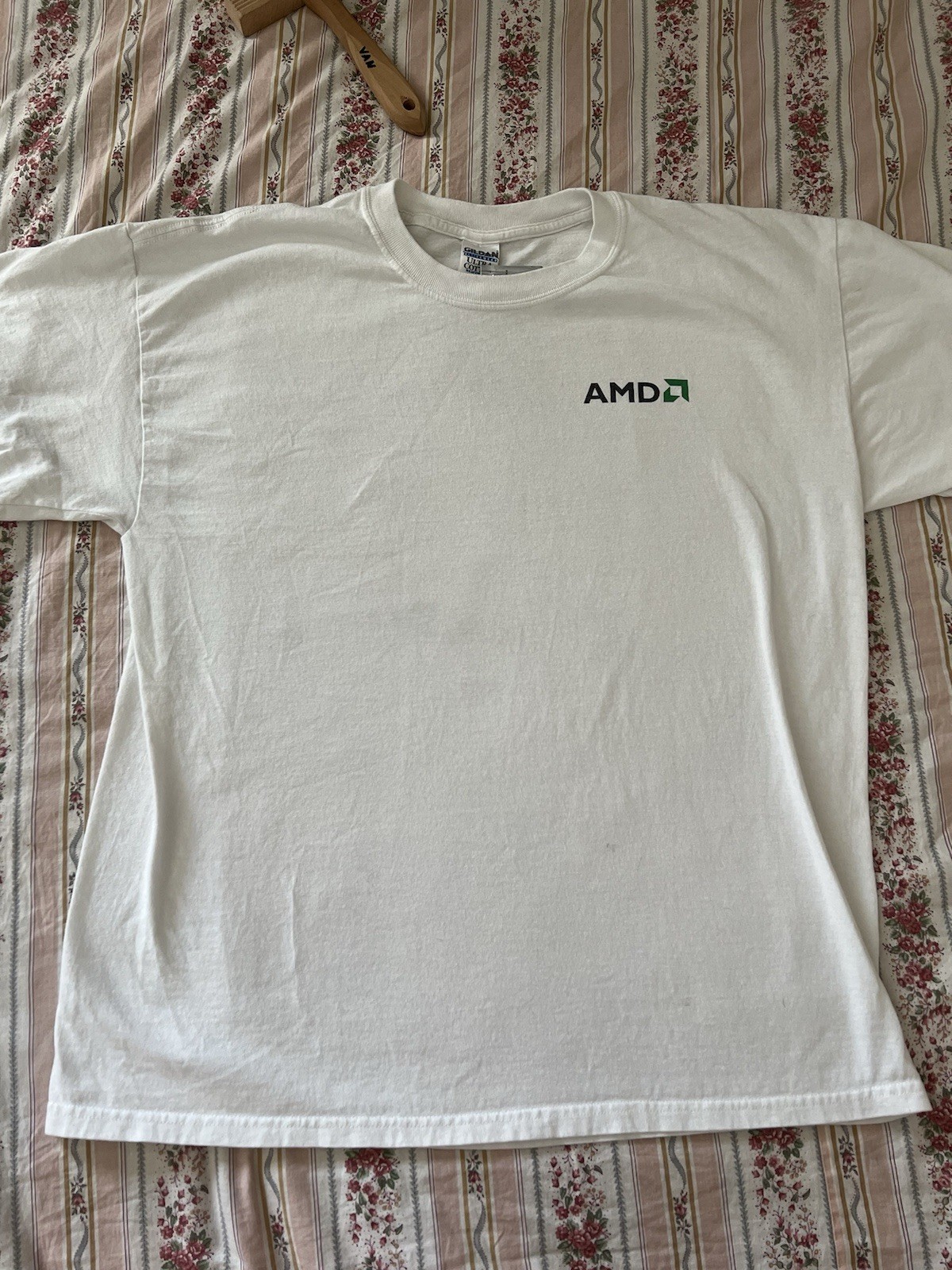 Vintage AMD Computer Graphics Gaming Shirt XL 2000s