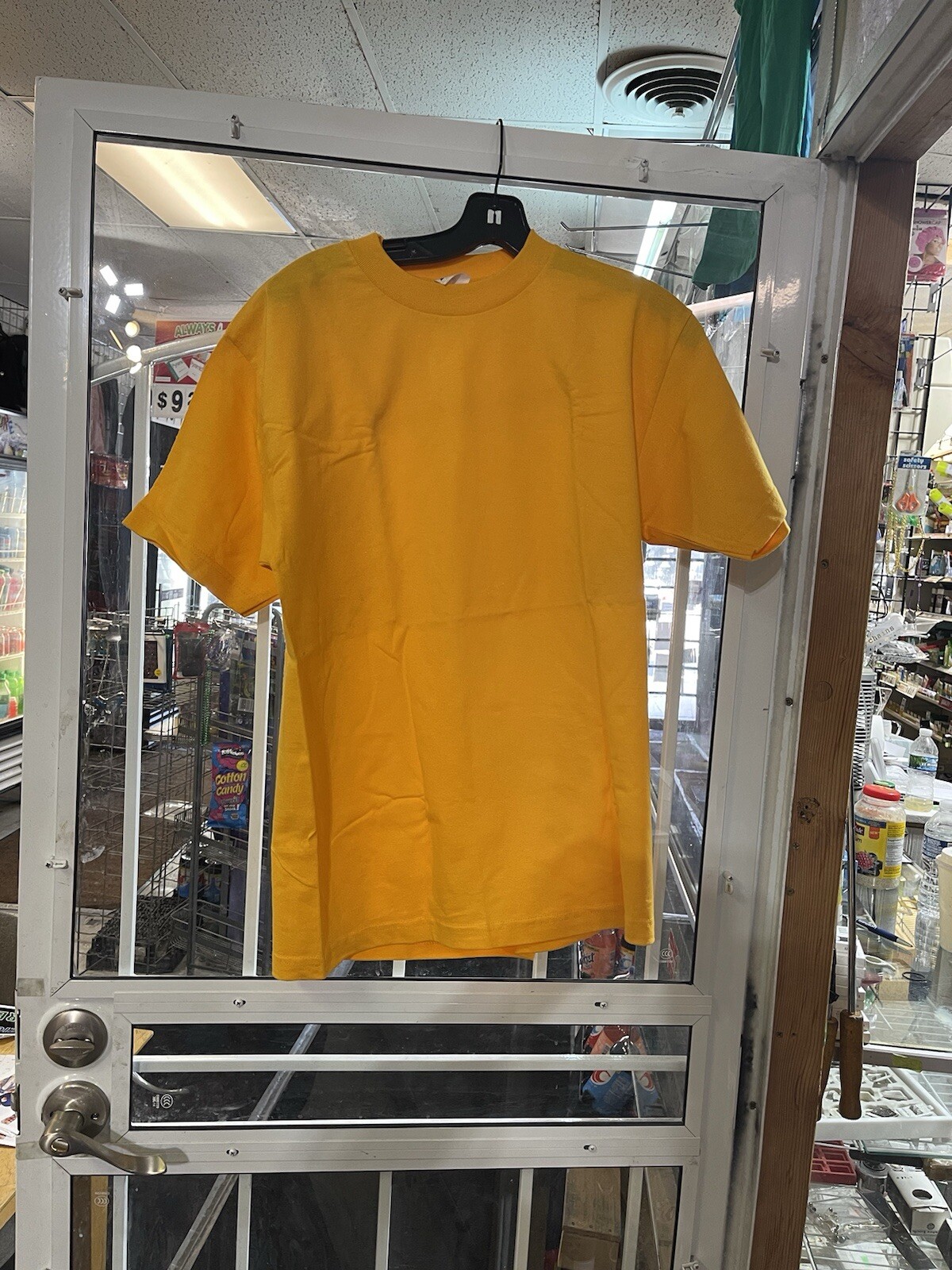 4-baby Blue AAA Alstyle Mens Plain Short Sleeve T-Shirt Casual T Shirt 1301