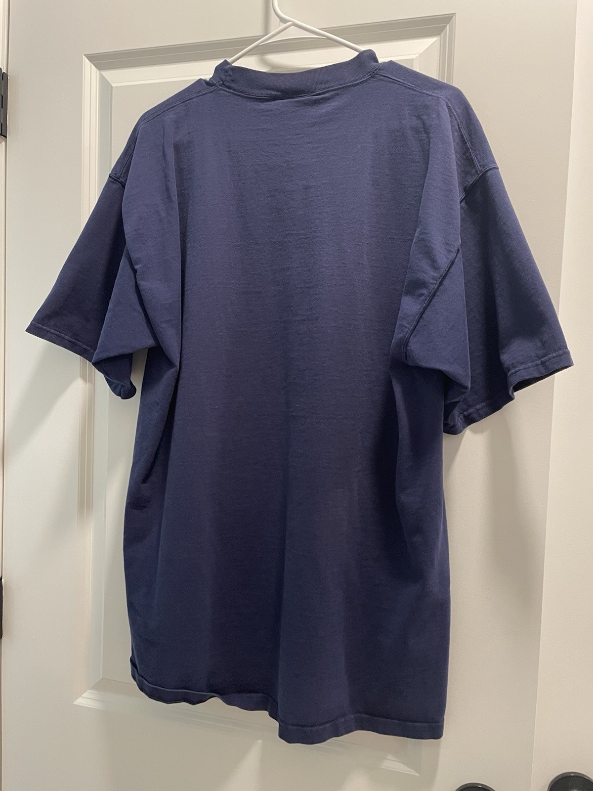 Distressed Vintage 90s Penn State PSU Men’s Large Oversized T-Shirt Made In USA