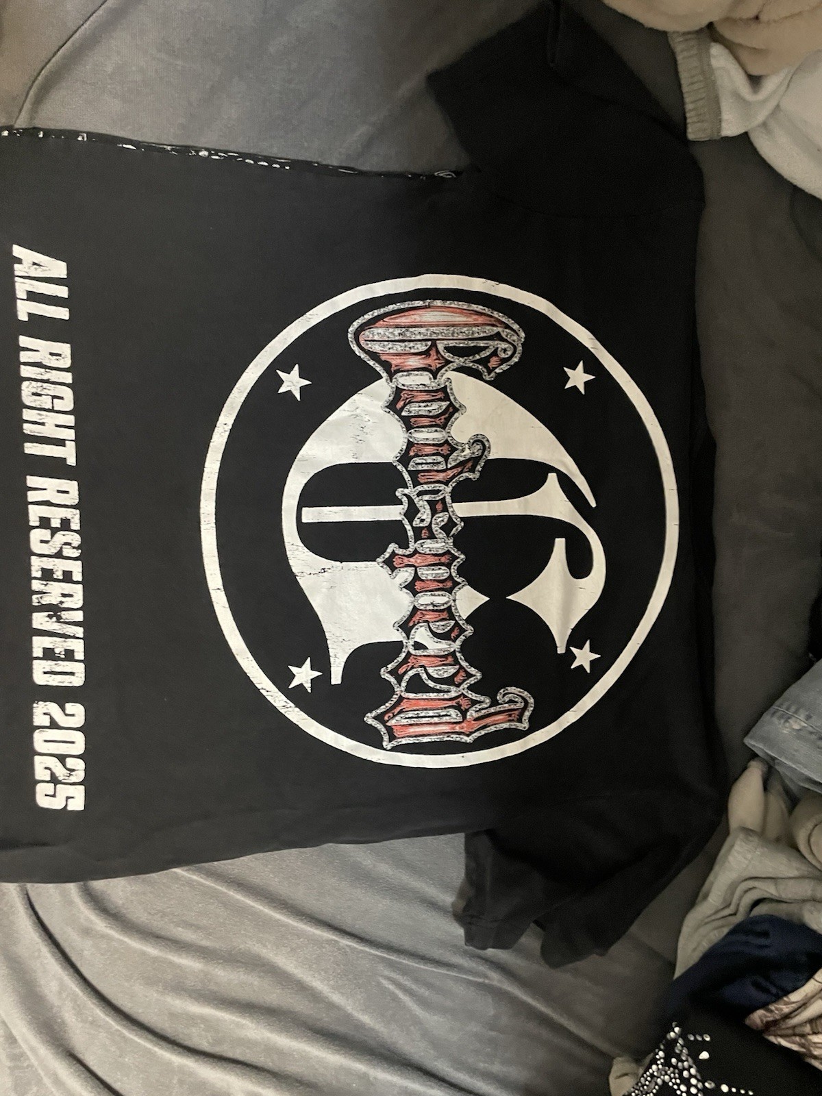 godspeed Graphic Tee