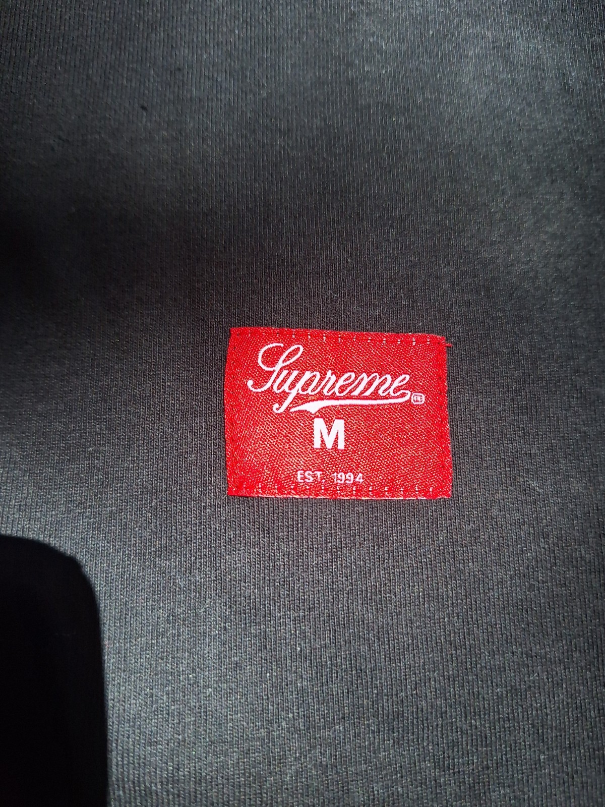 Supreme Affiliated Longsleeve Size M