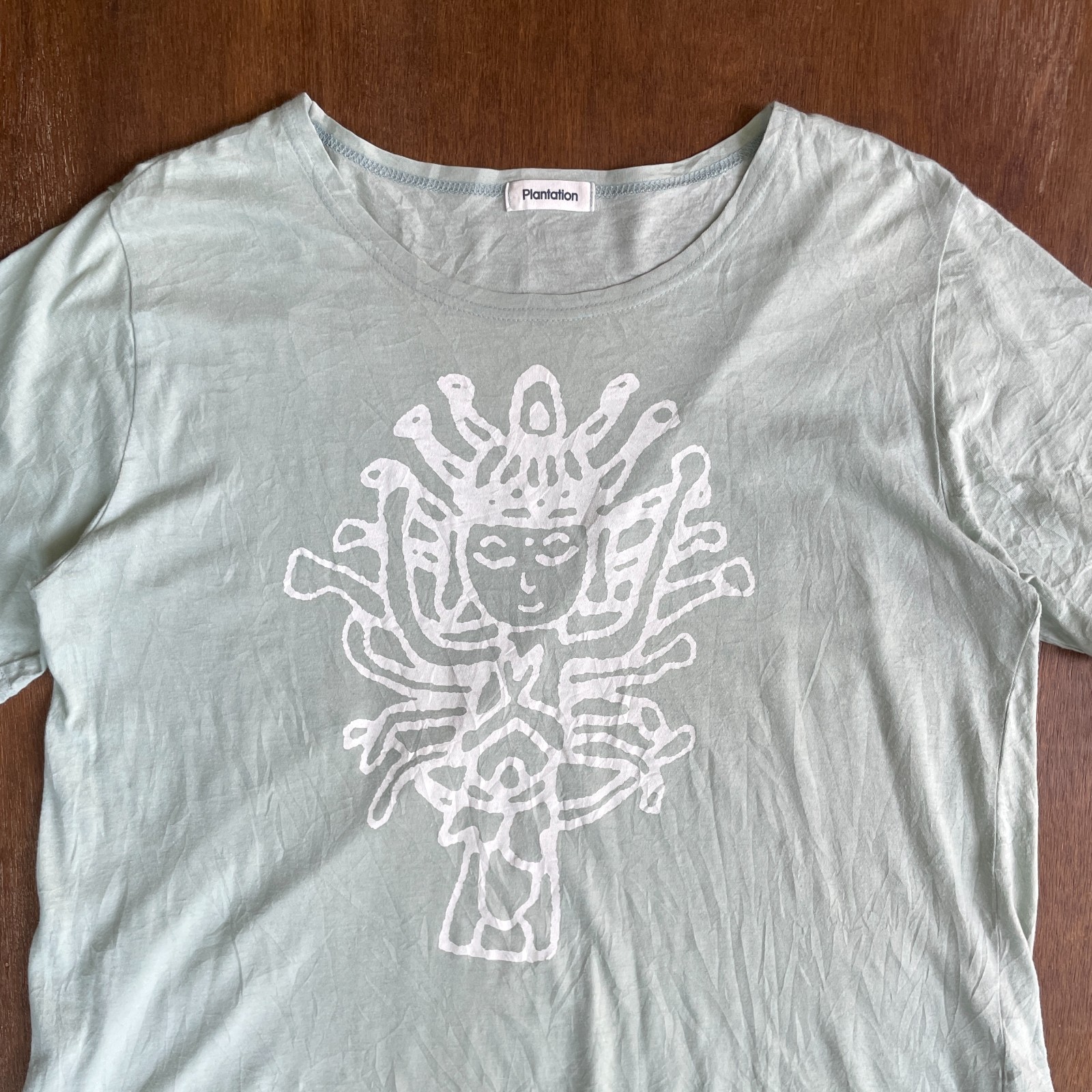 Plantation Issey Miyake Buddha Tee