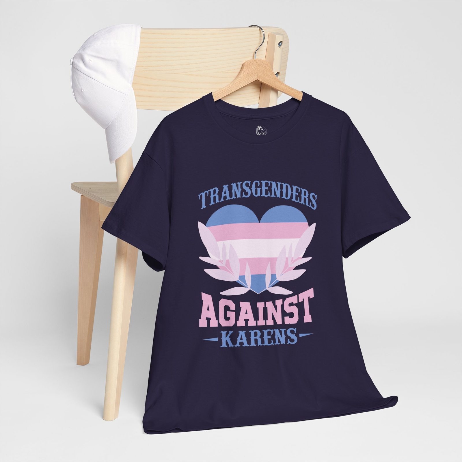 Transgenders Against Karens Meme Quote Sarcastic Joke T-Shirt Soft Unisex Tees