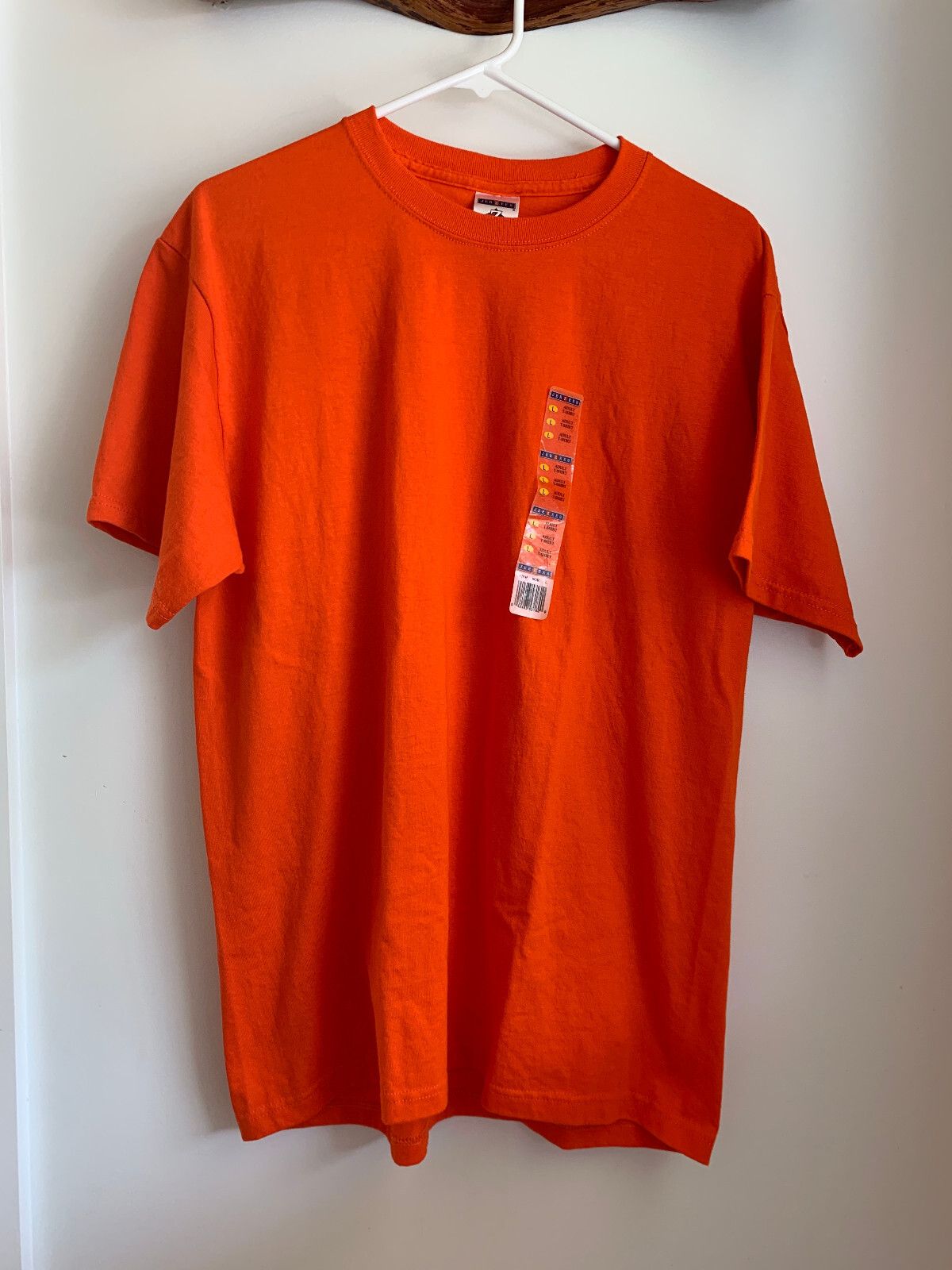 JERZEES Heavyweight Blend 50/50 – Short Sleeve T-shirt – Burnt Orange