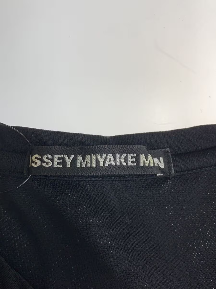 ISSEY MIYAKE MEN TShirt black 4