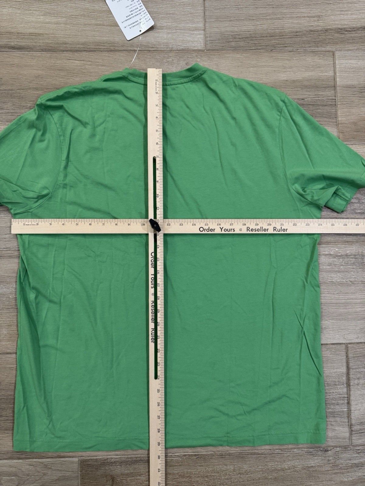 New Apple Men’s Graphic T-Shirt XL Green Today At Apple Mac Macintosh Tech