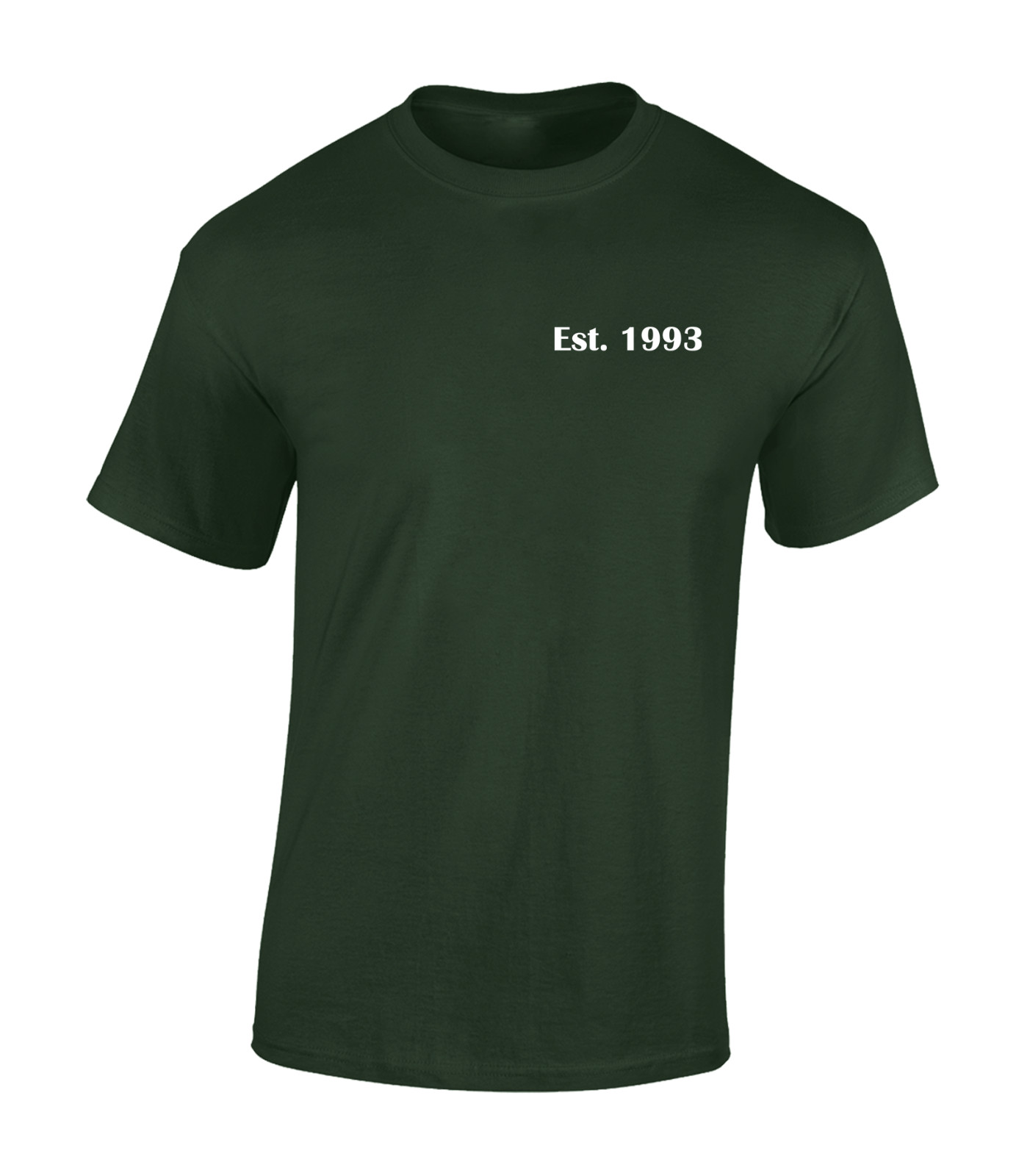 EST. 1993 L/B MENS T SHIRT COOL 30TH BIRTHDAY PRESENT GIFT IDEA TOP COOL