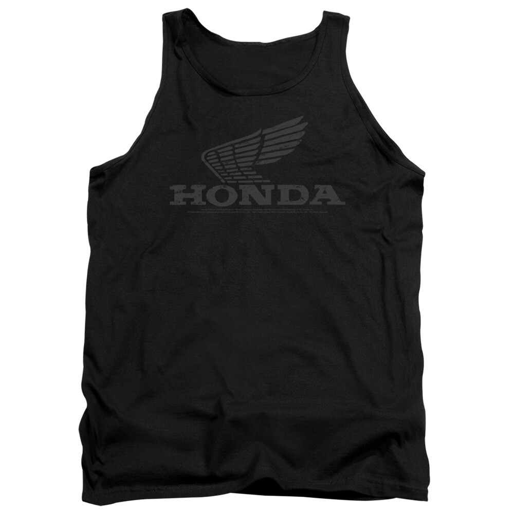 Honda Vintage Wing Licensed Adult T-Shirt