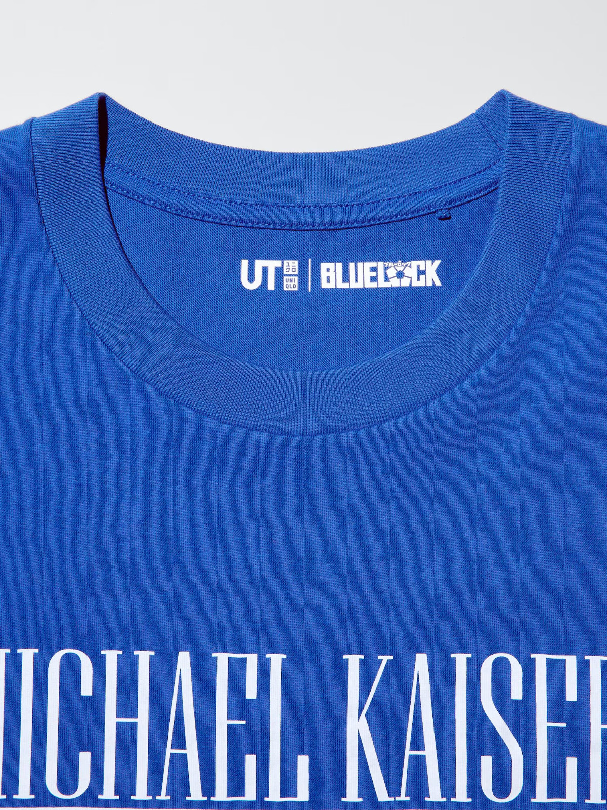 Blue Lock UT 5-Piece Complete Set Anime Graphic T-Shirt Uniqlo Collaboration NEW