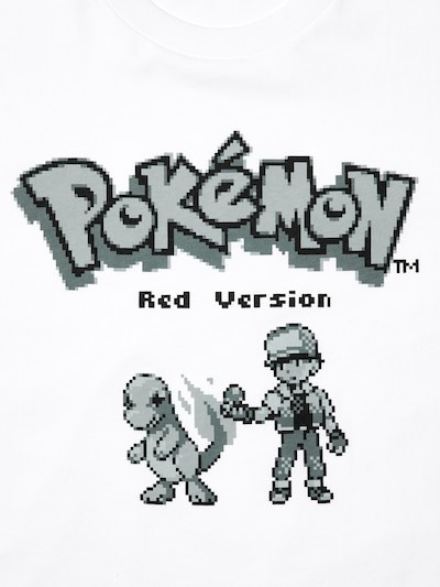 Pokemon x UNIQLO UT T-Shirt Pokemon 30th Anniv. Japan Late July 2026 Pre-Order