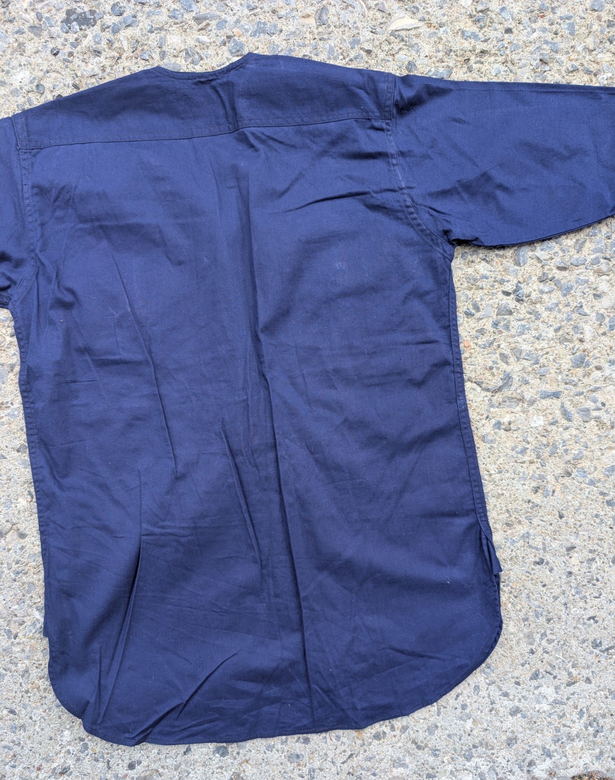 Vintage 1930’s Cubs B.S.A. Uniform Shirt Sweet-Orr Tag Union Made