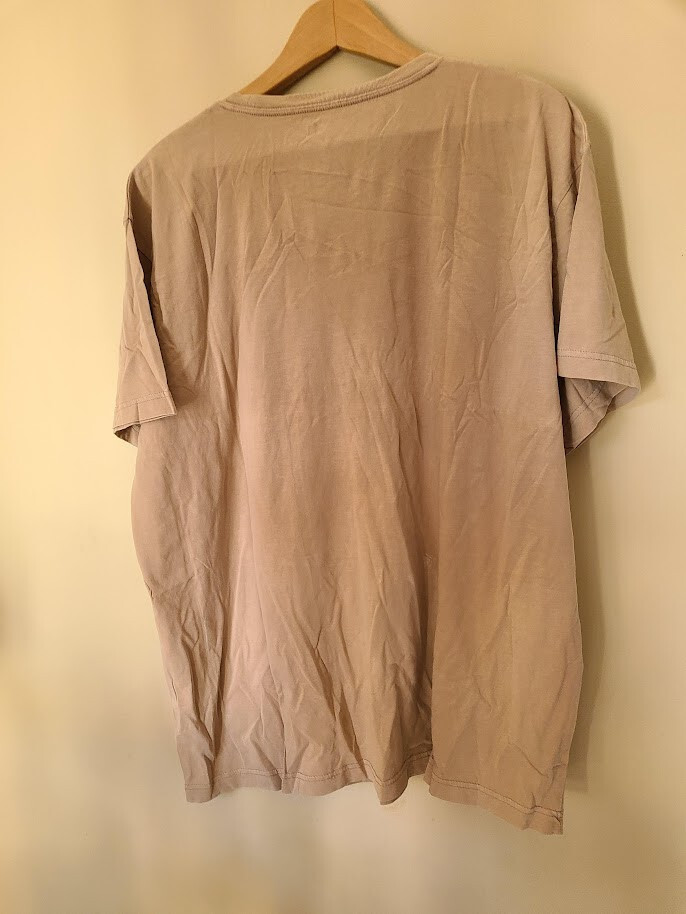 Original Use Handle with Care T-Shirt, Size L, Cotton