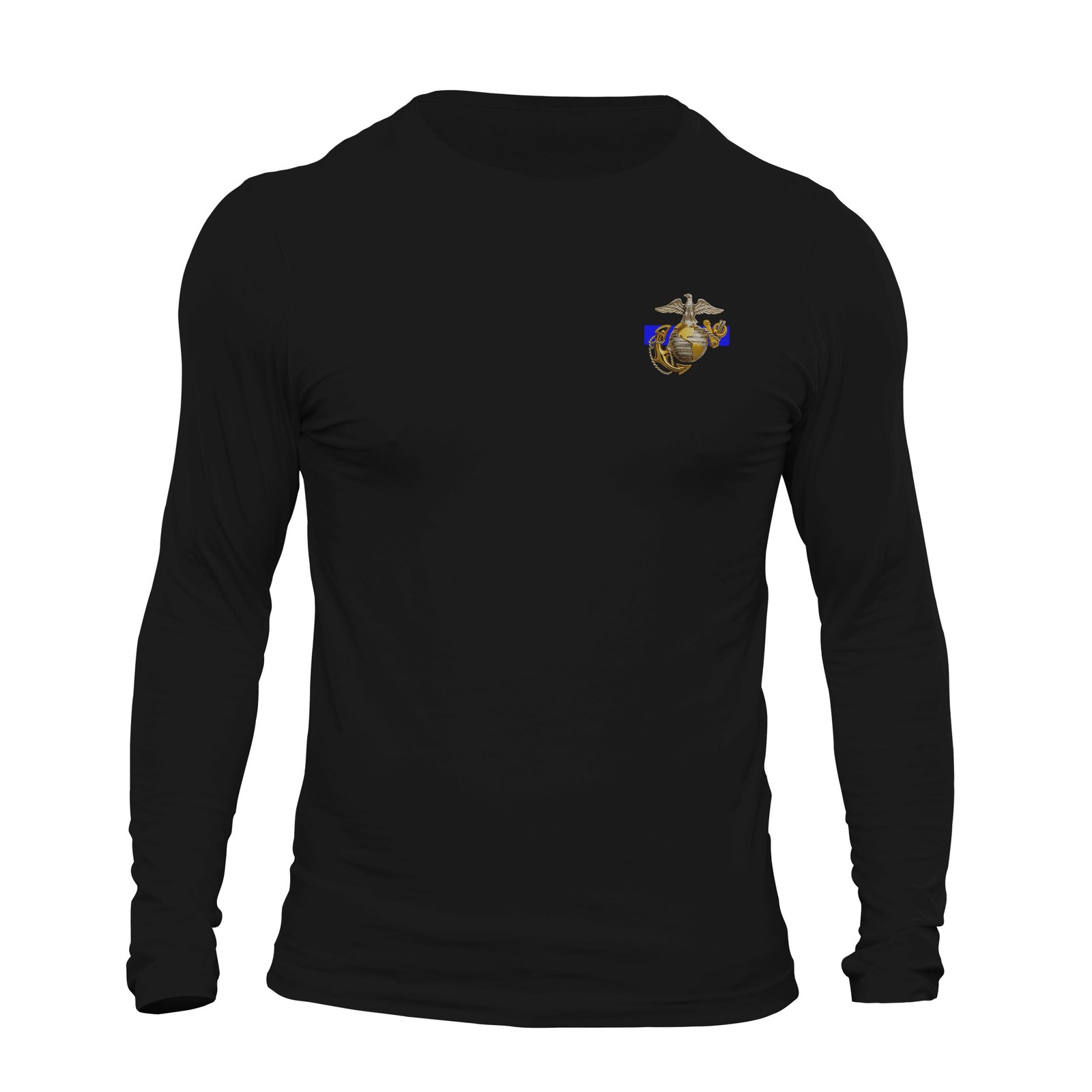 US Marine Corps Long Sleeve Men’s T-Shirt