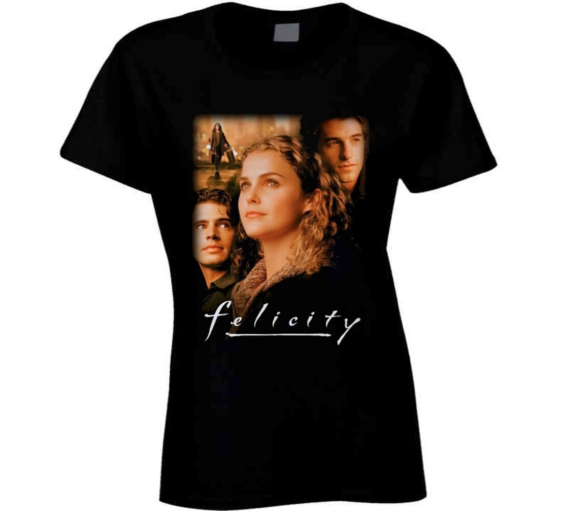 Felicity Tv Show T Shirt