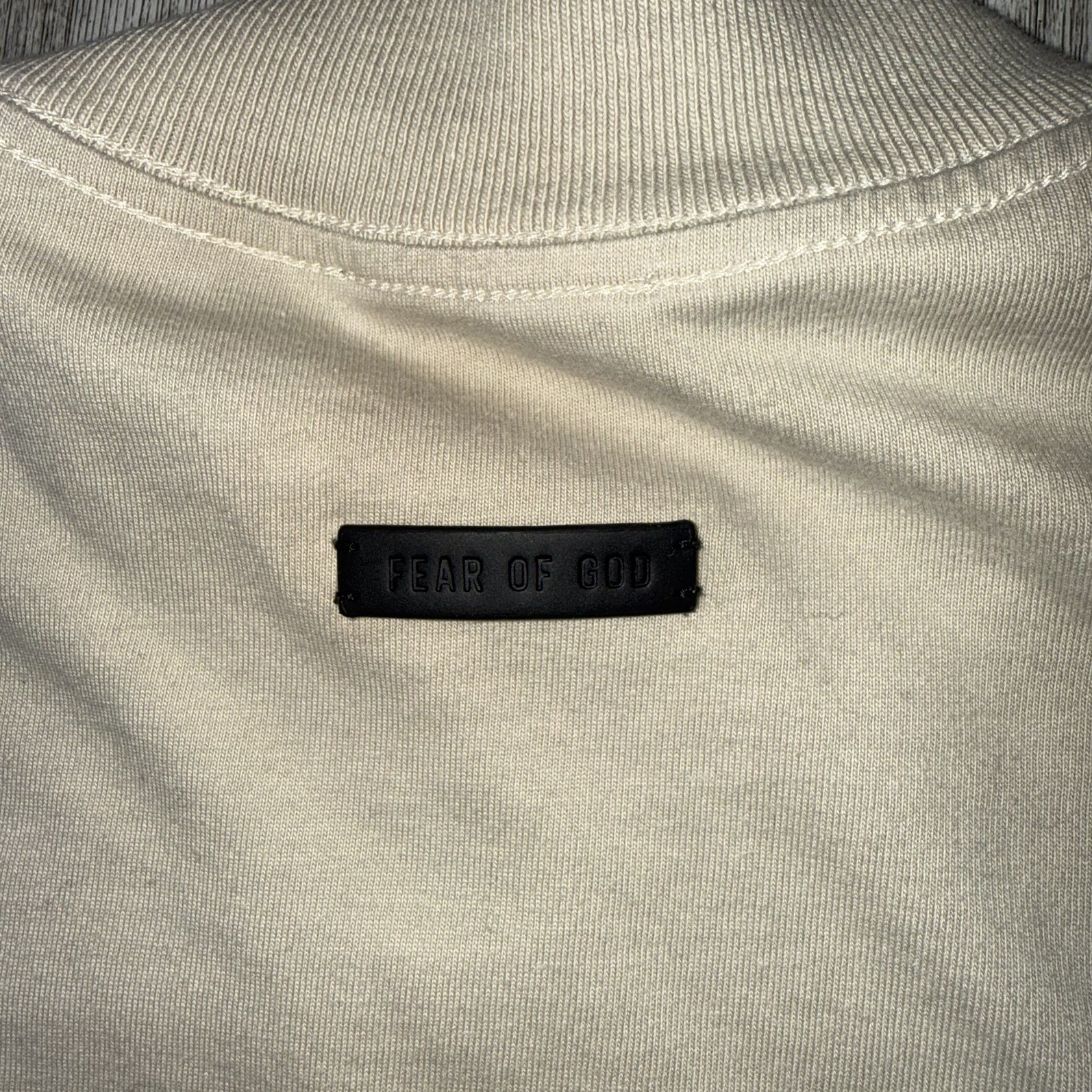 Fear Of God Eternal Cement T-shirt Large Men’s Used