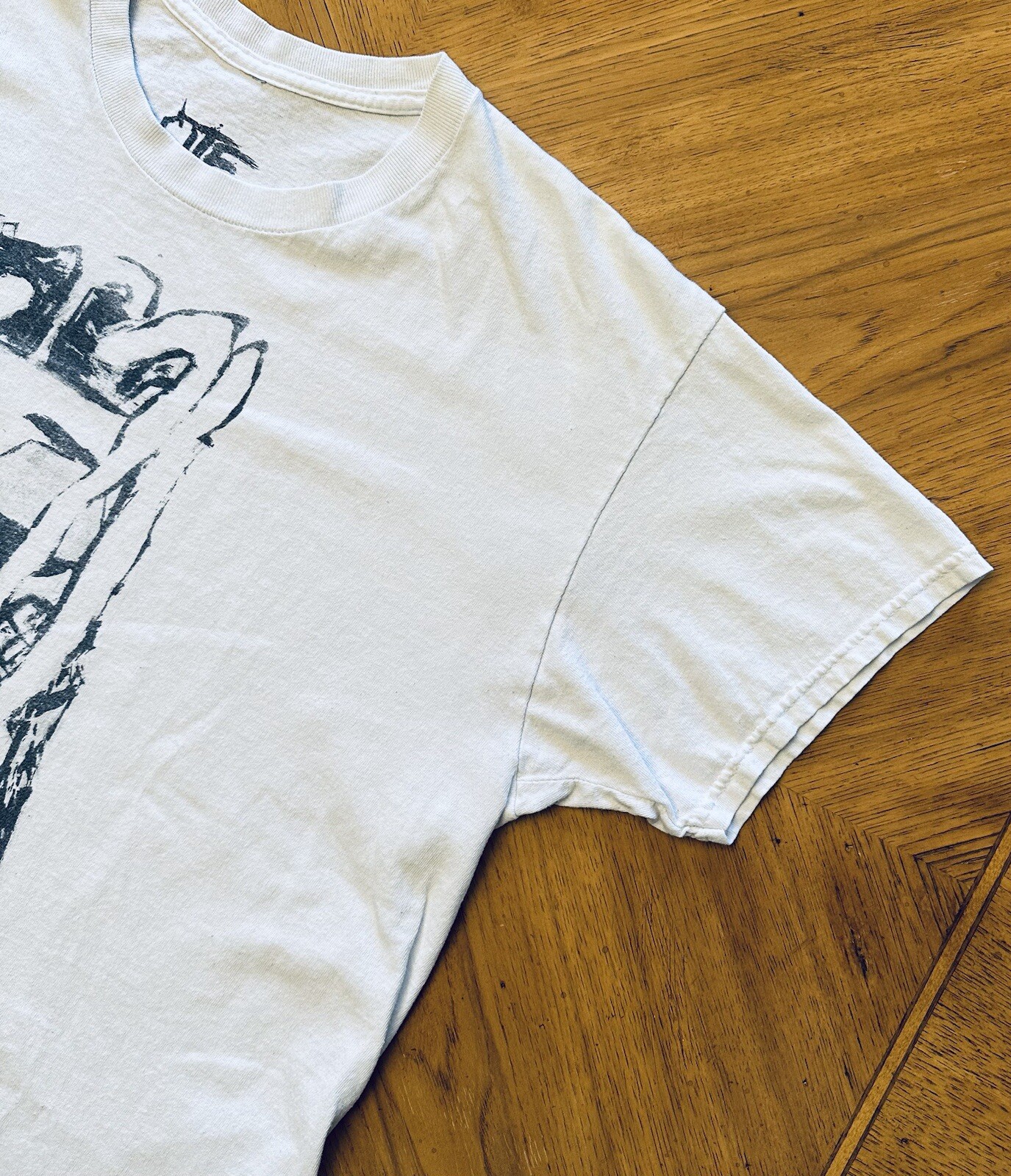 Lyrical Lemonade x Lil Durk TShirt Mens Large OTF The Voice White 100% Authentic
