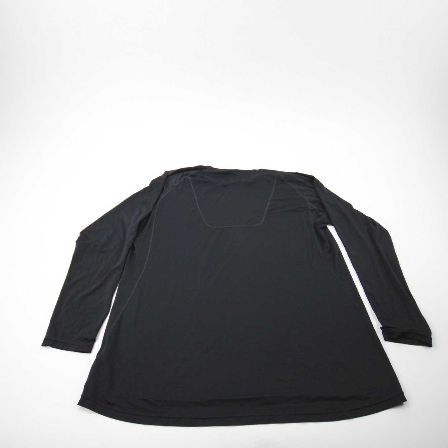 Nike Dri-Fit Long Sleeve Shirt Men’s Black Used XXL