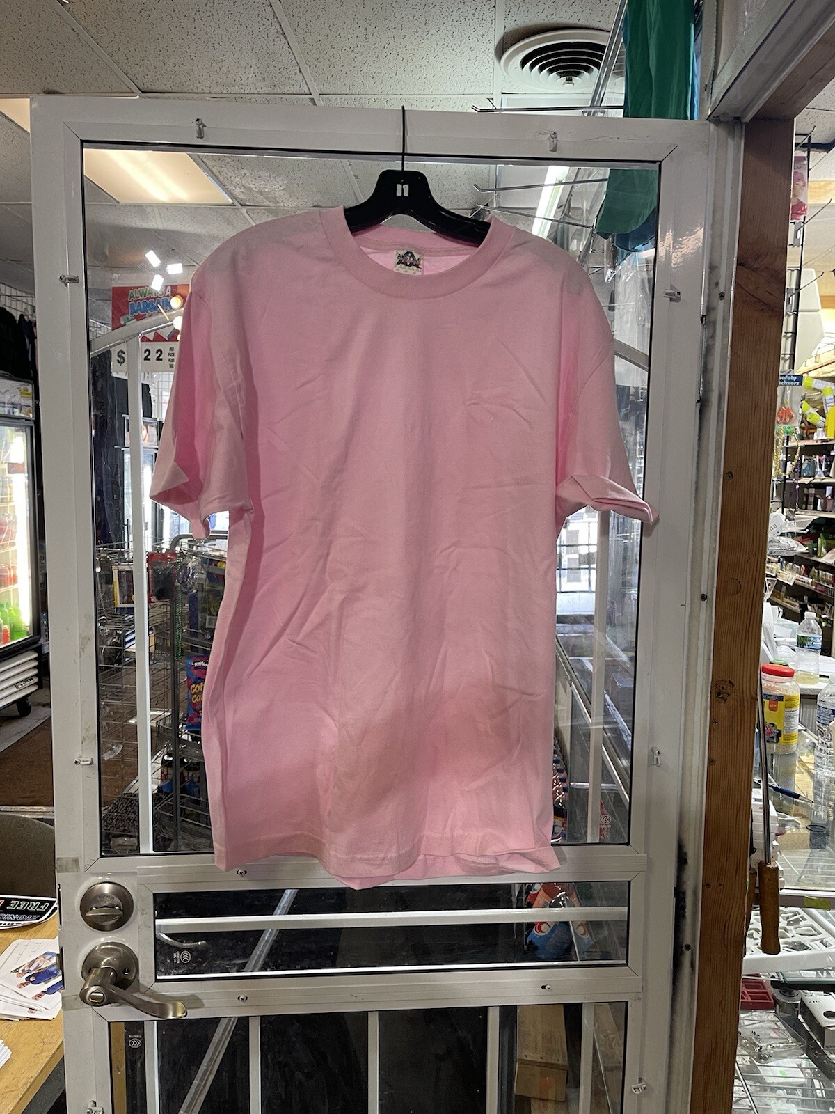 4-baby Blue AAA Alstyle Mens Plain Short Sleeve T-Shirt Casual T Shirt 1301