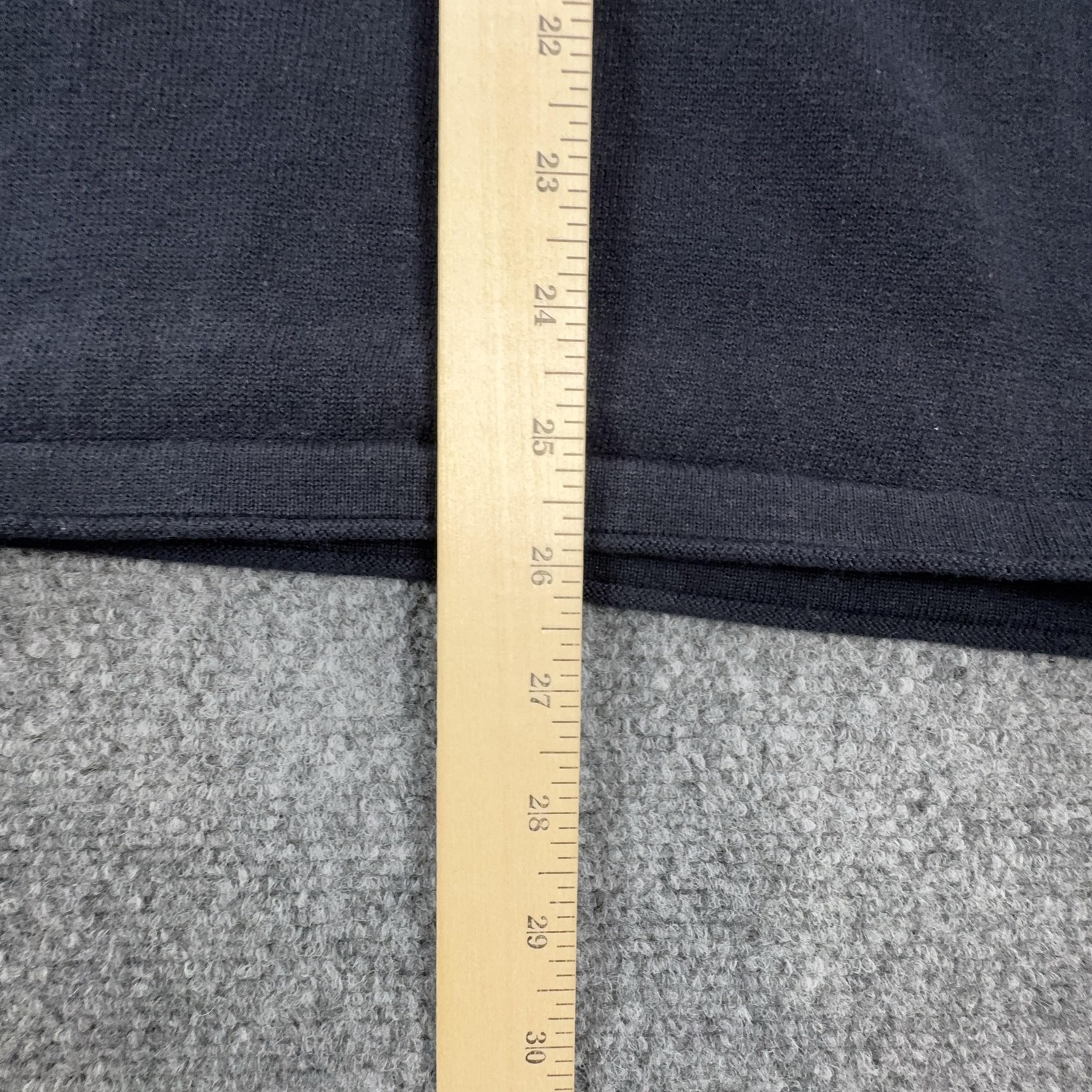 The Normal Brand Shirt Mens Large Blue Pocket Crewneck Cotton Tee Casual