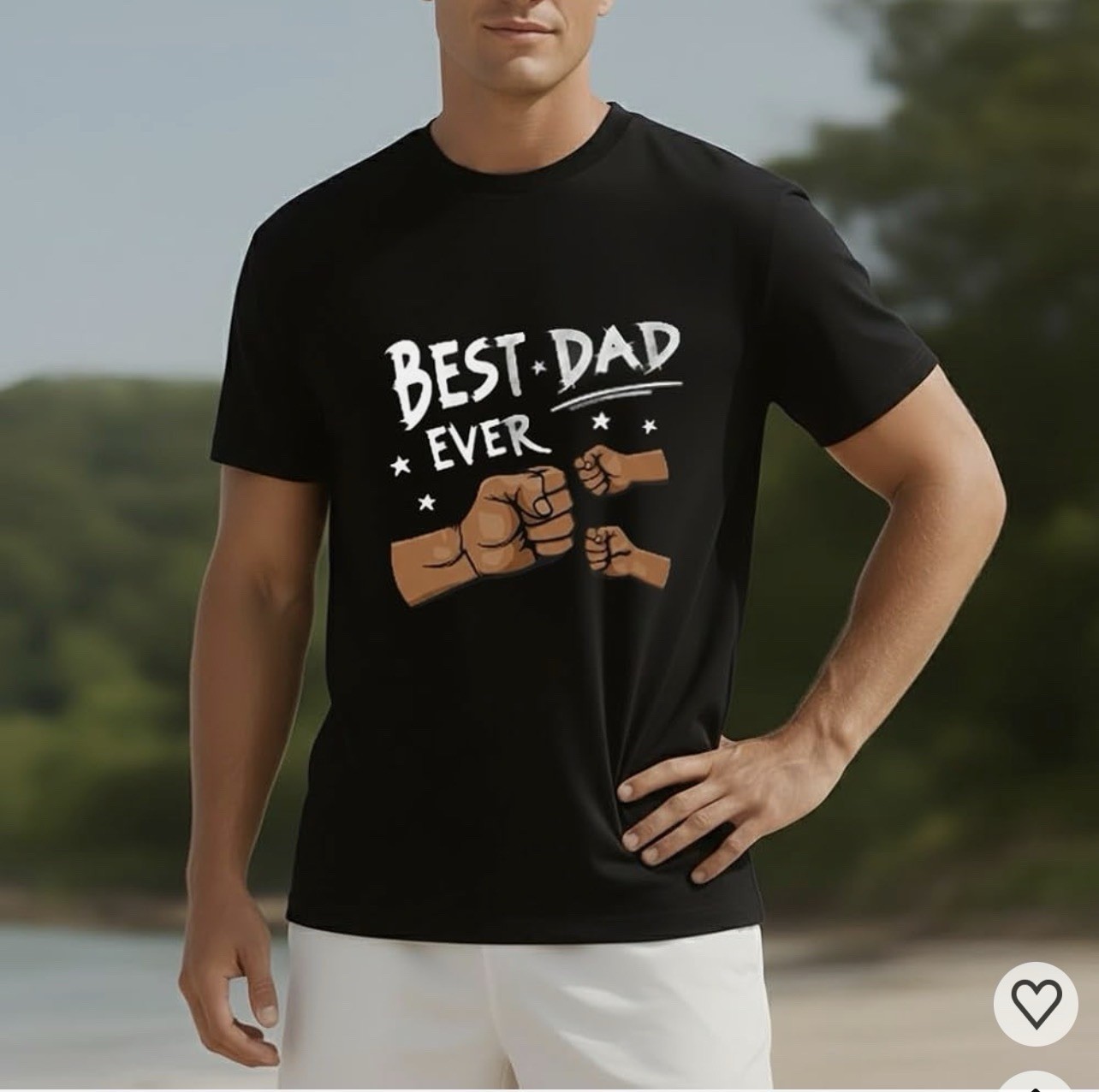 Mens T-Shirt 100% Cotton Heavy Blend High Quality Short Sleeve Tee USA SELLER