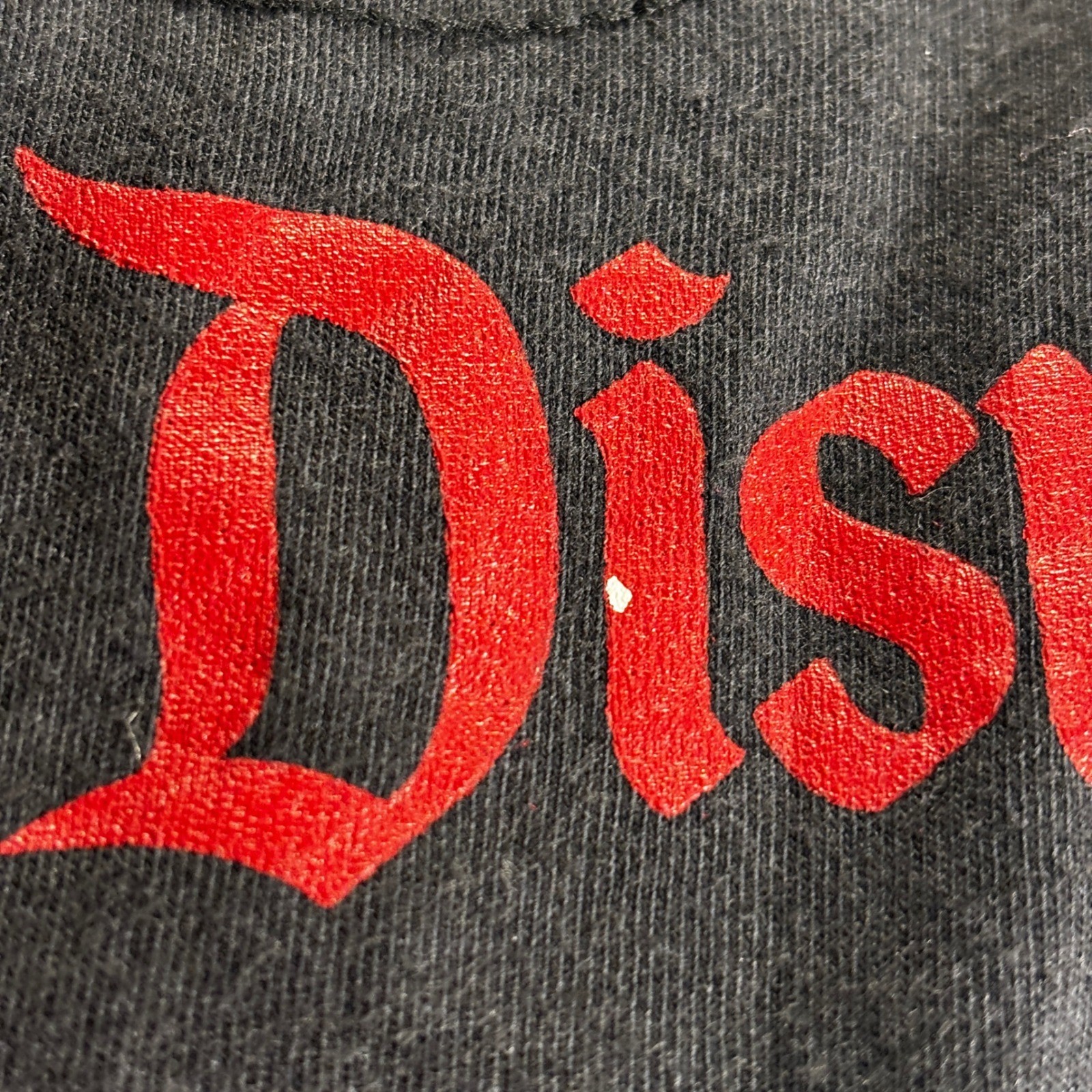Disney Parks Disneyland Resort Mickey Mouse Graphic T Shirt L
