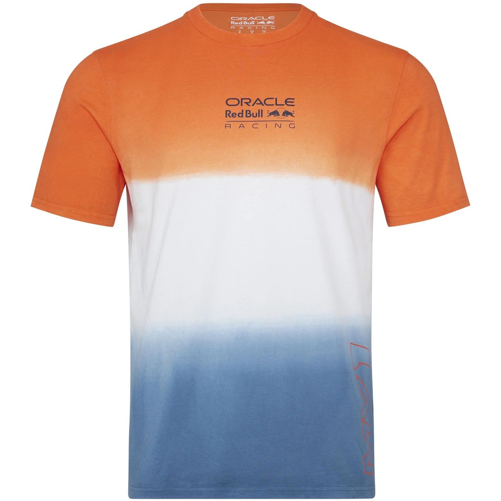 Max Verstappen Red Bull Racing Castore 2023 Driver T-Shirt Gradient Size S