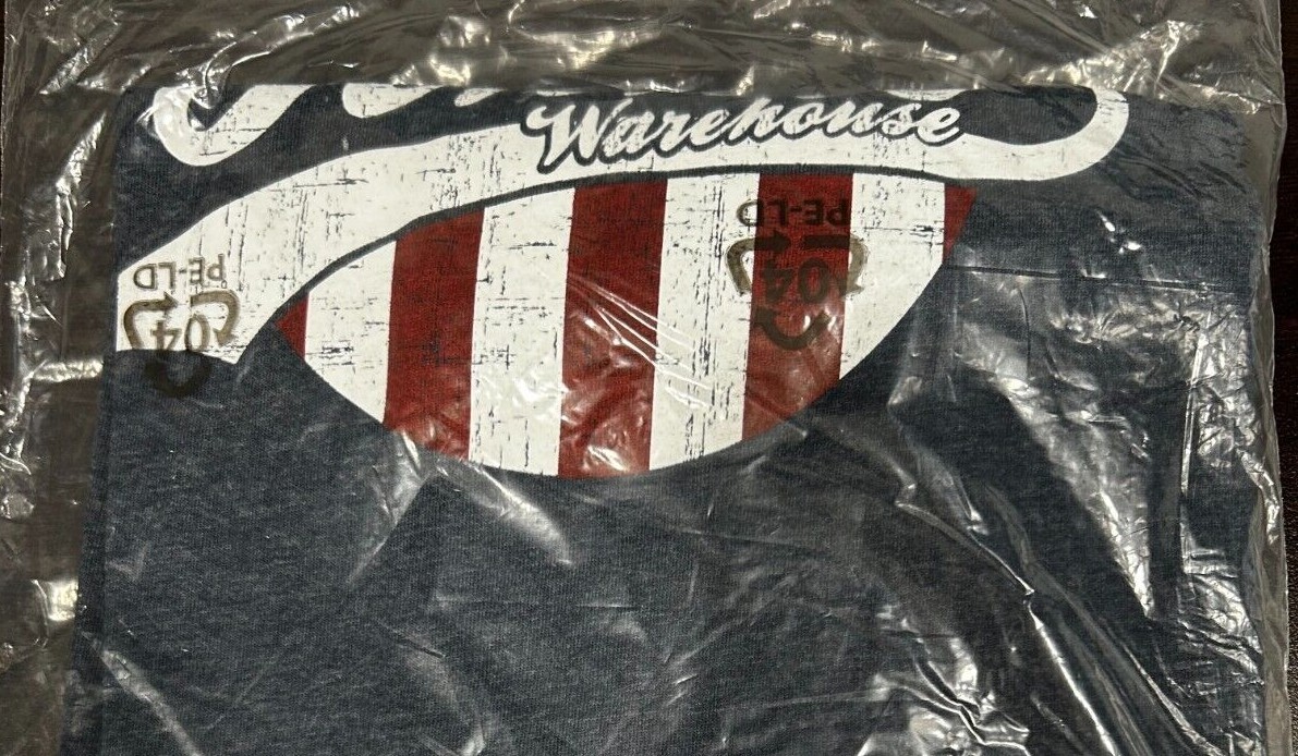 Tennis Warehouse Men Circuit T-Shirts Many Styles Colors Size Large Next Level