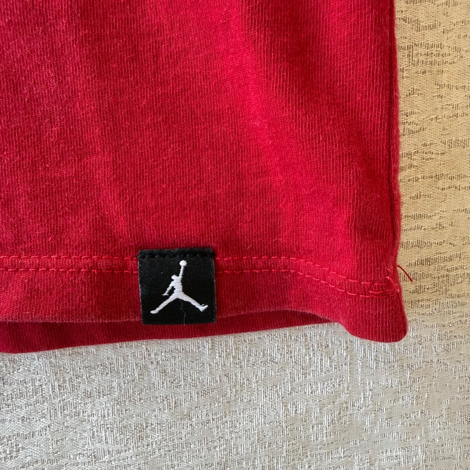 Nike Air Jordan 1988 Dunk Contest 3:51 Michael Jordan Graphic Tshirt Mens Large