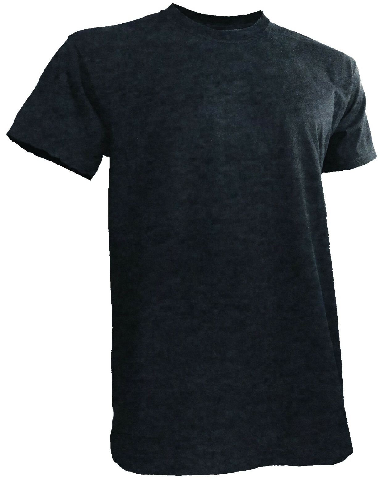 Styllion Big and Tall Mens Shirts Crew Neck – Mid Weight – CRSS – 3XLT – 8XLT