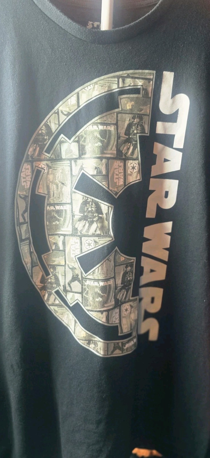 Star Wars Mens L
