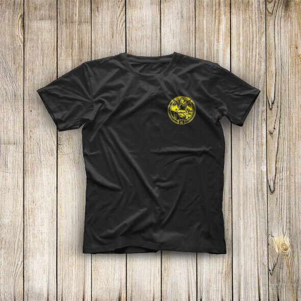 Fire Department Rescue of San Francisco SFFD T-Shirt Multicolors S-XXL Present
