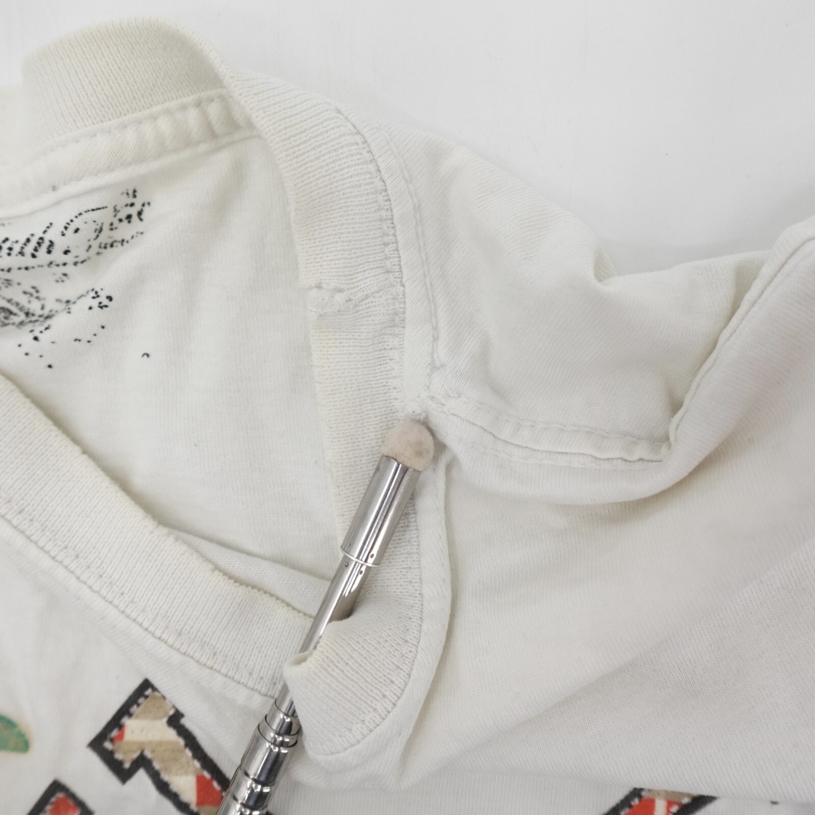 South Pole Shirt Mens Extra Large T-Shirt White Designer Graphic 90s