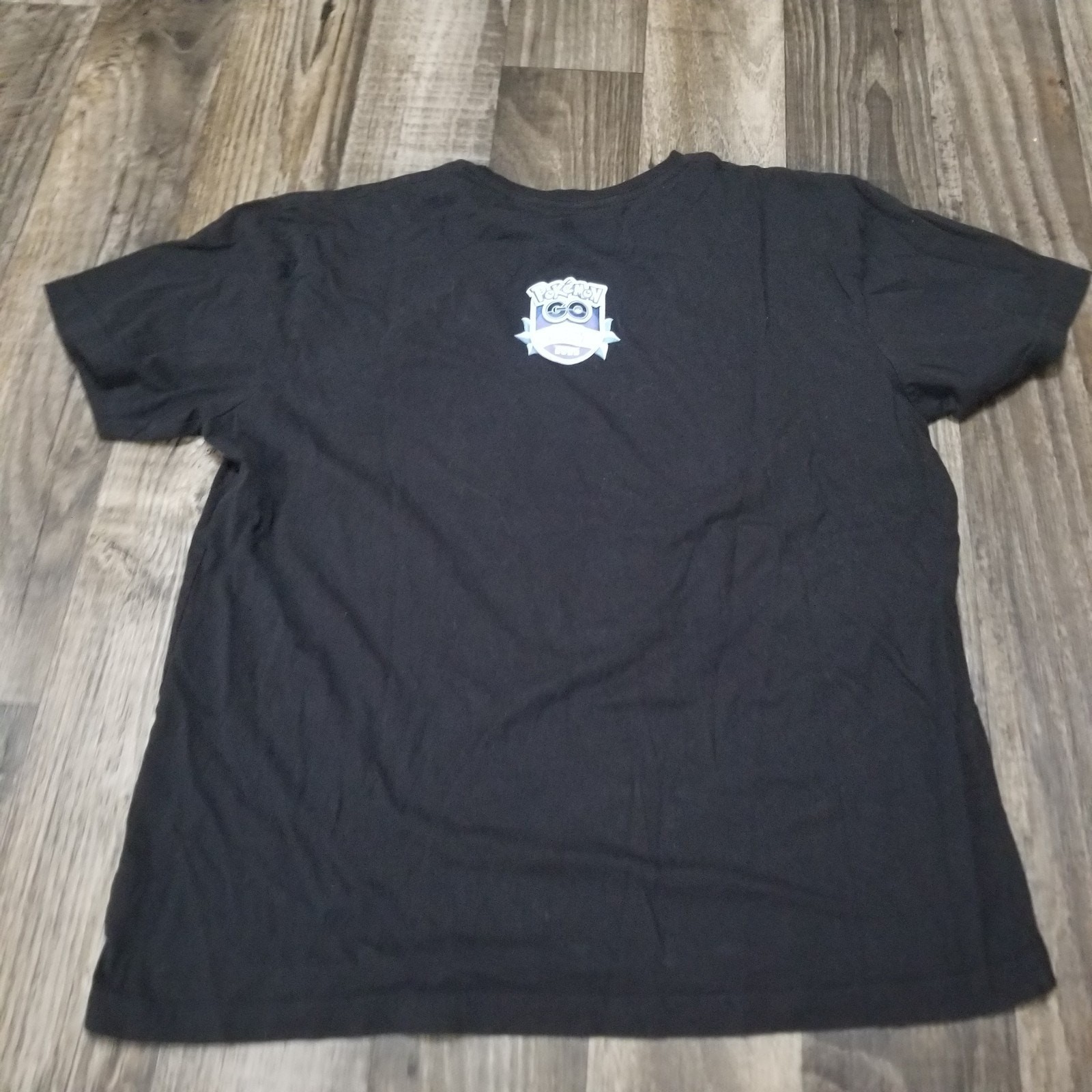 Pokemon T Shirt Mens Large Pokemon Go Fest 2022 Poke stop