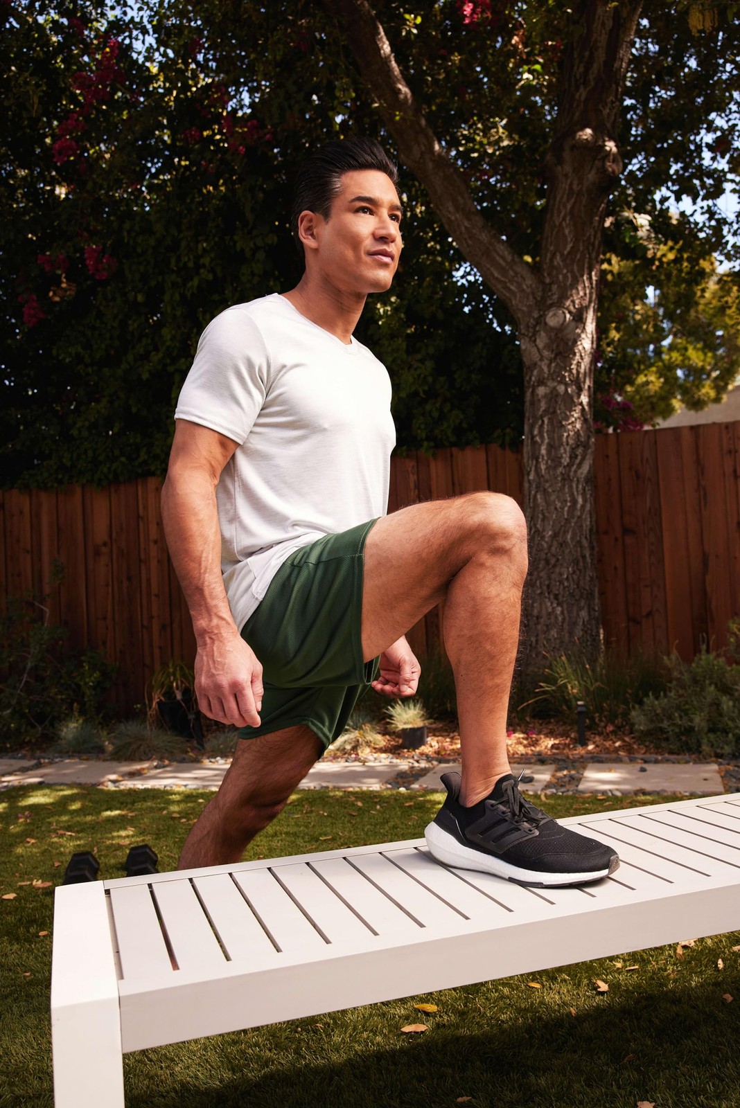 5 Pack: Men’s V-Neck Dry-Fit Moisture Wicking Active Athletic Tech Performanc…