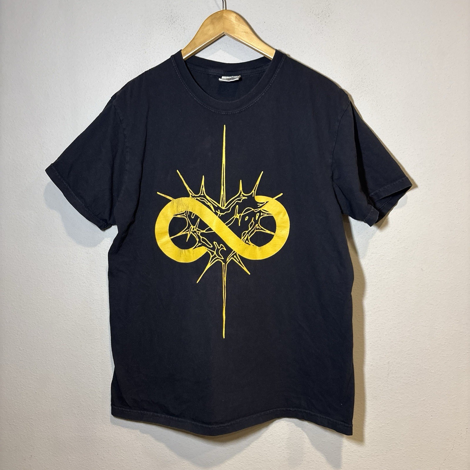 JID The Forever Story Live The Legendary Live Show 2023 Luv is 4ever Shirt L