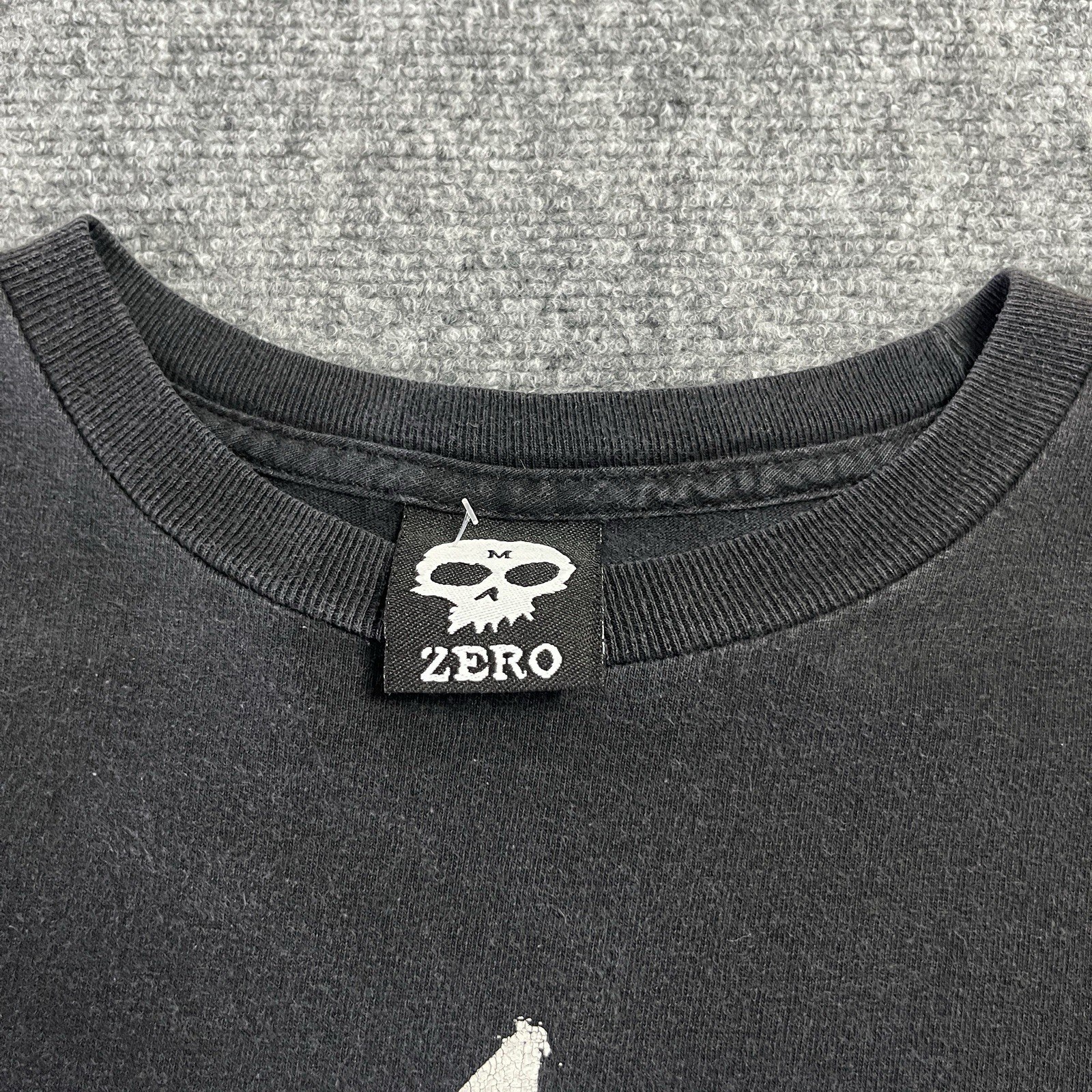 Zero Skateboards Thomas Vintage T-shirt