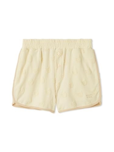Variation pile shorts PWCP252262YELF　Japan