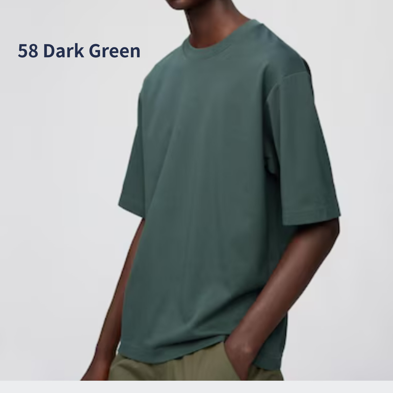 UNIQLO:U AIRism Cotton T-Shirt Long Sleeve 9 colors XS~4XL MEN Unisex Japan