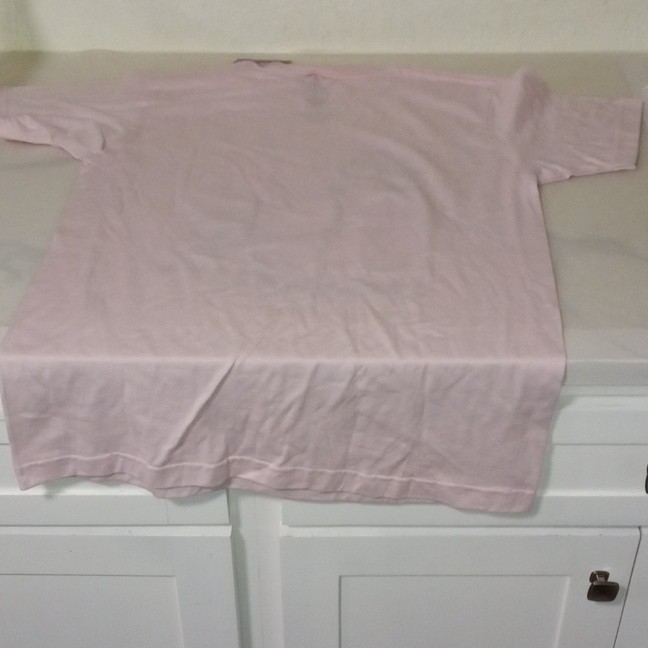 Sanrio Hello Kitty and Friends Men’s Pink Graphic Crew Neck Tee Shirt M