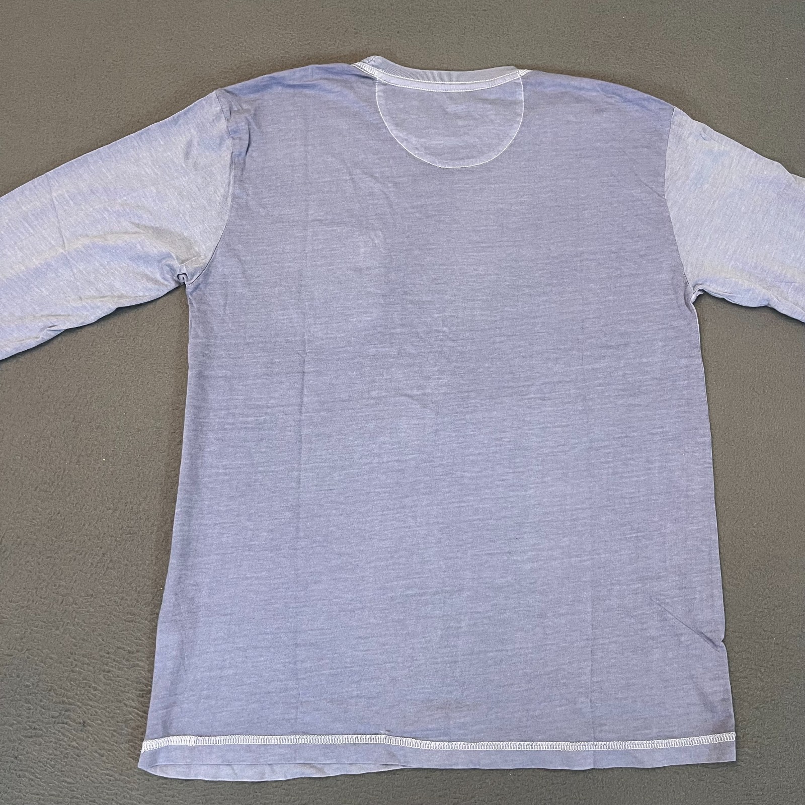 johnnie-O Brennan 2.0 Long Sleeve T-Shirt Navy Men’s S M L XL 2XL | Cotton Modal