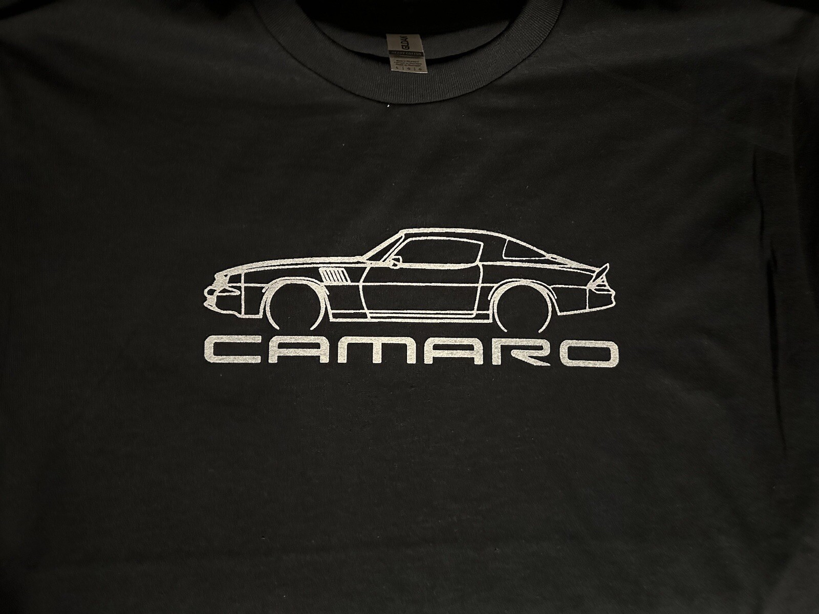 Lsx T Shirt Ls1 Ls2 5.3 6.0 Z28 Ss Camaro RS 350 327 396 427 6.2 LtX 78 79 80 81