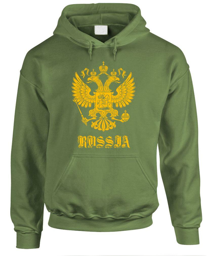 IMPERIAL RUSSIA – Fleece Pullover Hoodie