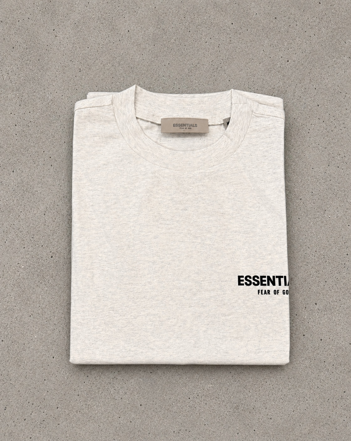 Fear Of God Essentials T-Shirts 3 Pack XXS-XXL Stretch Limo|Dark Oat|Light Oat
