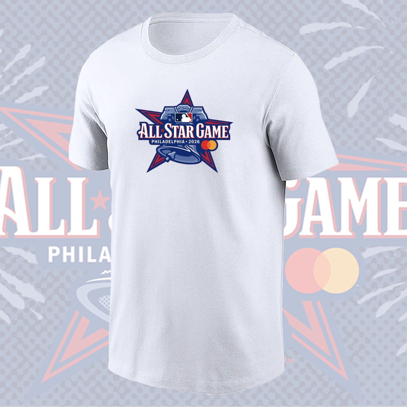 NEW HOT! Baseball All-Star Game 2026 Multicolor Freeship For Fans