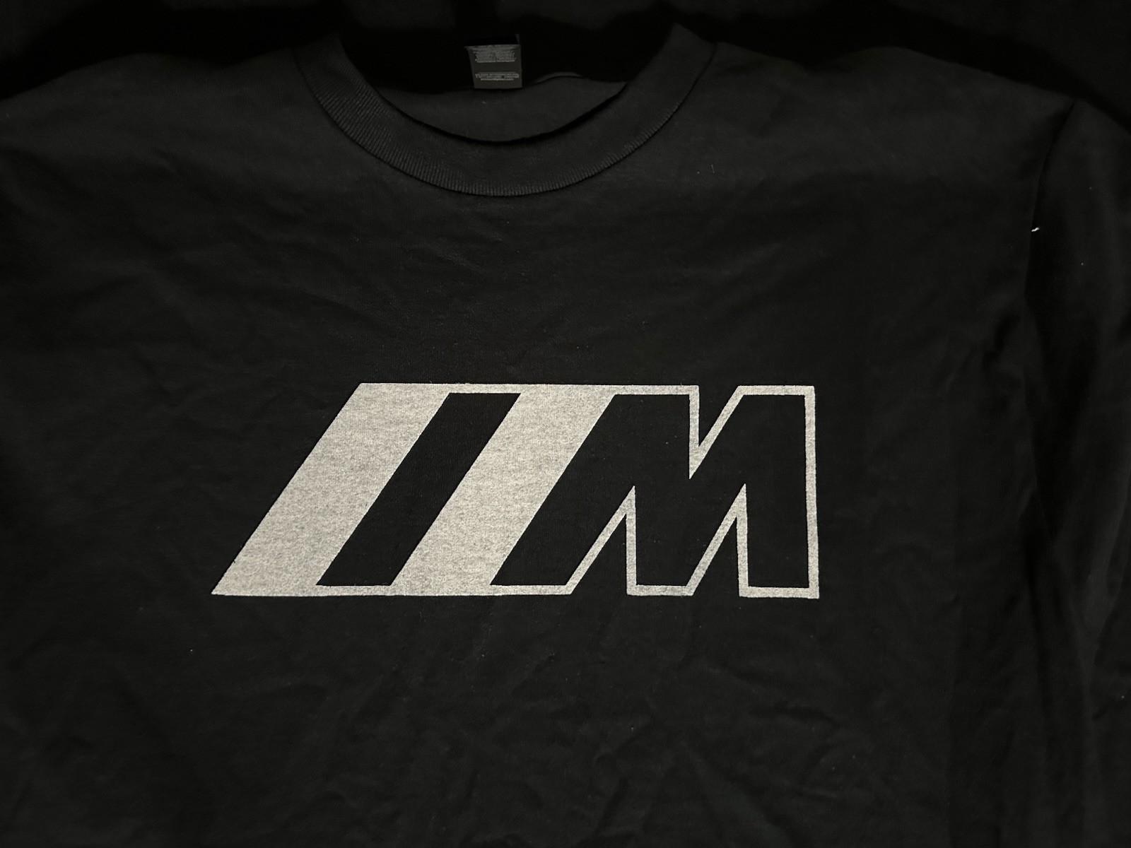 BMW Motorsport T Shirt M3 M5 M8 M2 M235i Decal Graphic Gift Sports Car Culture