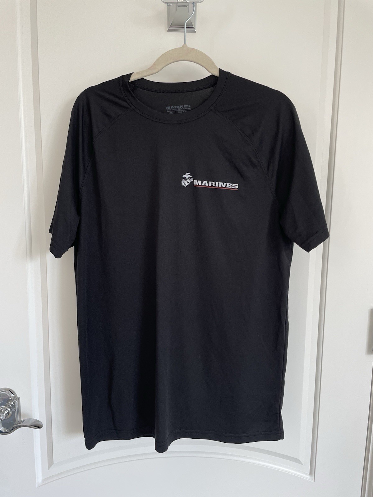 United States Marines T Shirt Large