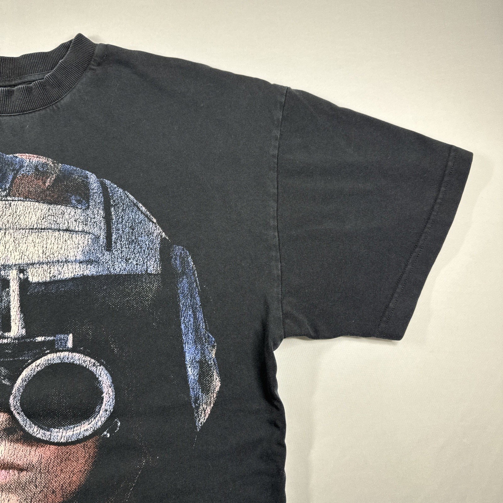 Anakin Skywalker Civil Regime T-Shirt Star Wars Podracer Men’s Medium Oversized