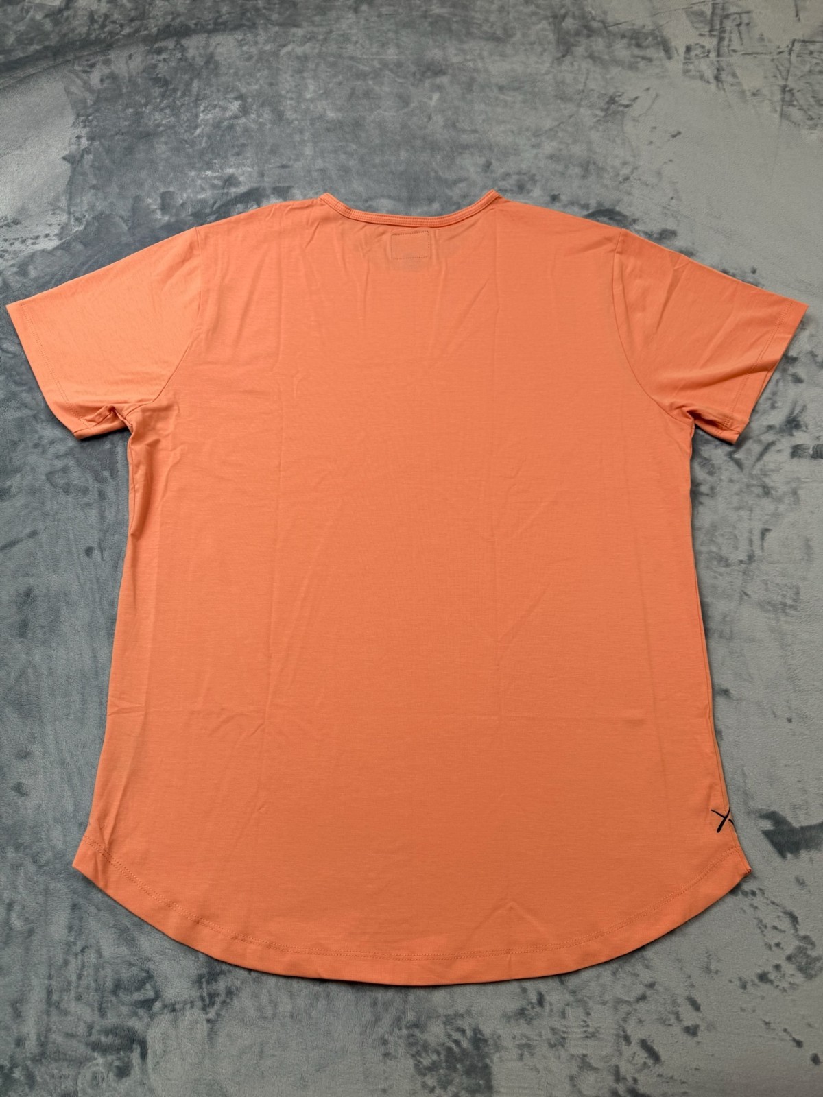 Cuts Clothing Short Sleeve Crew Curve Fit T-Shirt Men’s XXL 2XL Sunset Pyca Pro