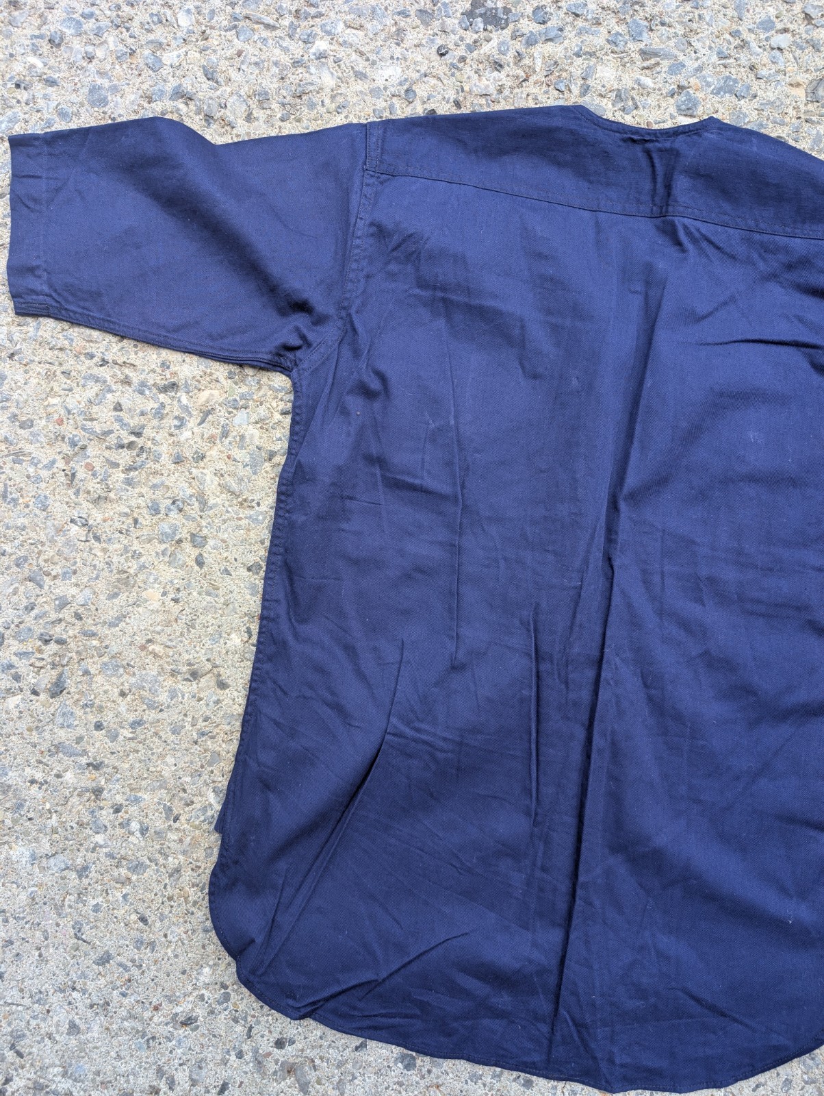 Vintage 1930’s Cubs B.S.A. Uniform Shirt Sweet-Orr Tag Union Made