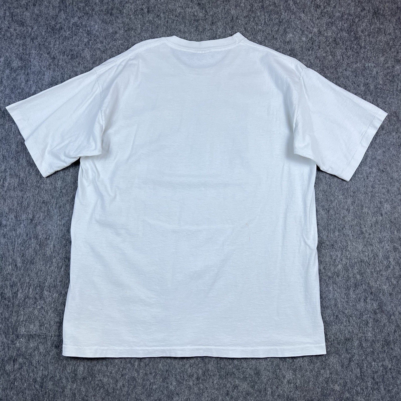 Vtg Murina 1993 Greece Men’s T-Shirt White Single Stitch Made In USA Size XL